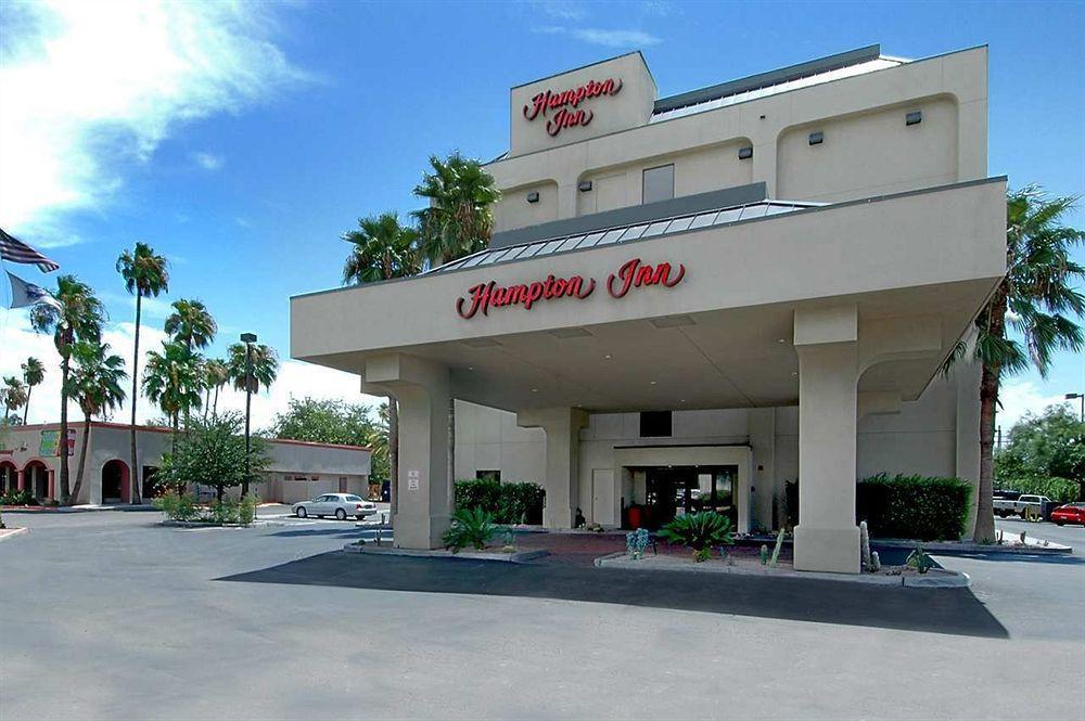 Hyatt Place Tucson Central Dış mekan fotoğraf