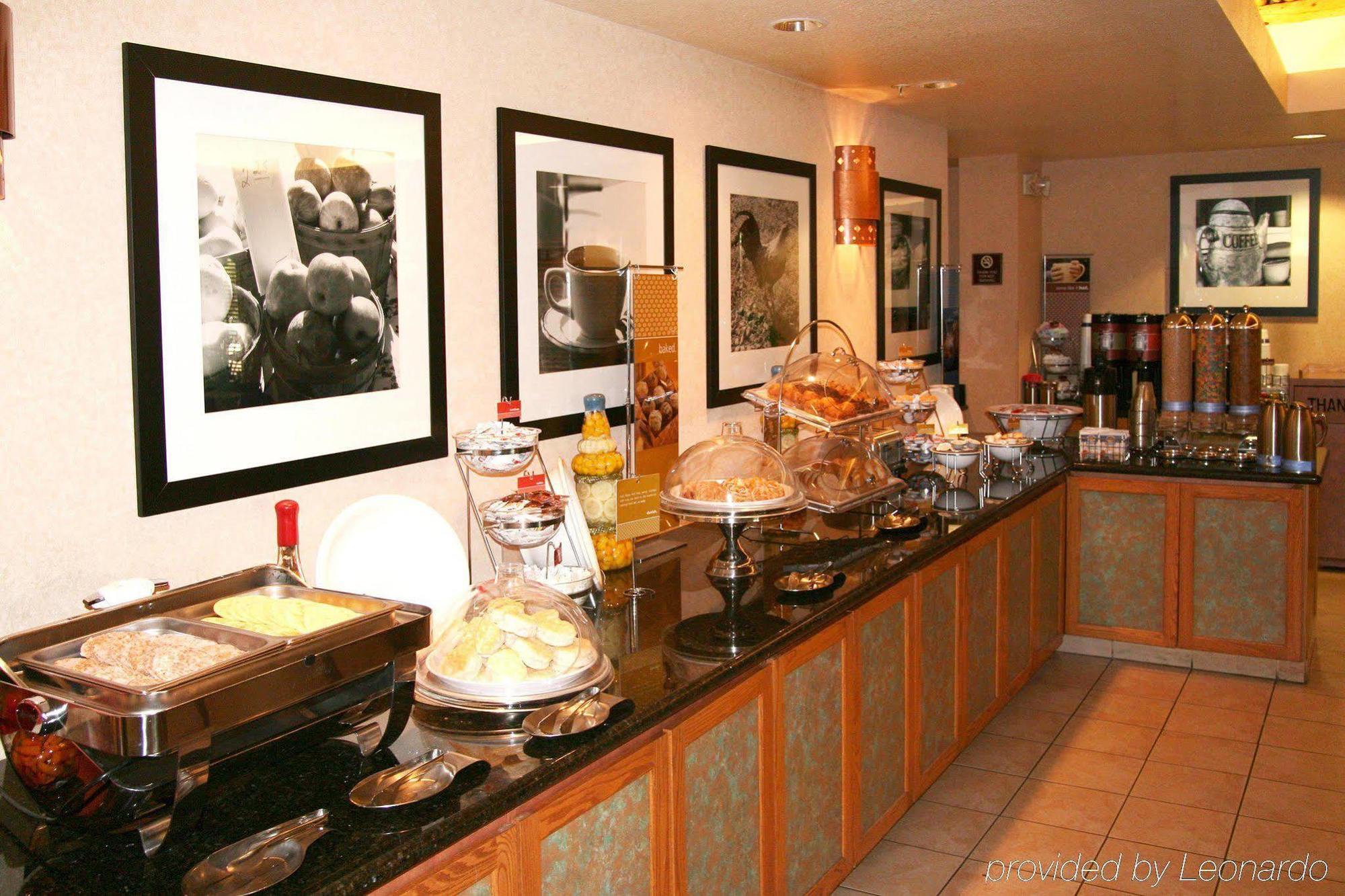 Hyatt Place Tucson Central Restoran fotoğraf