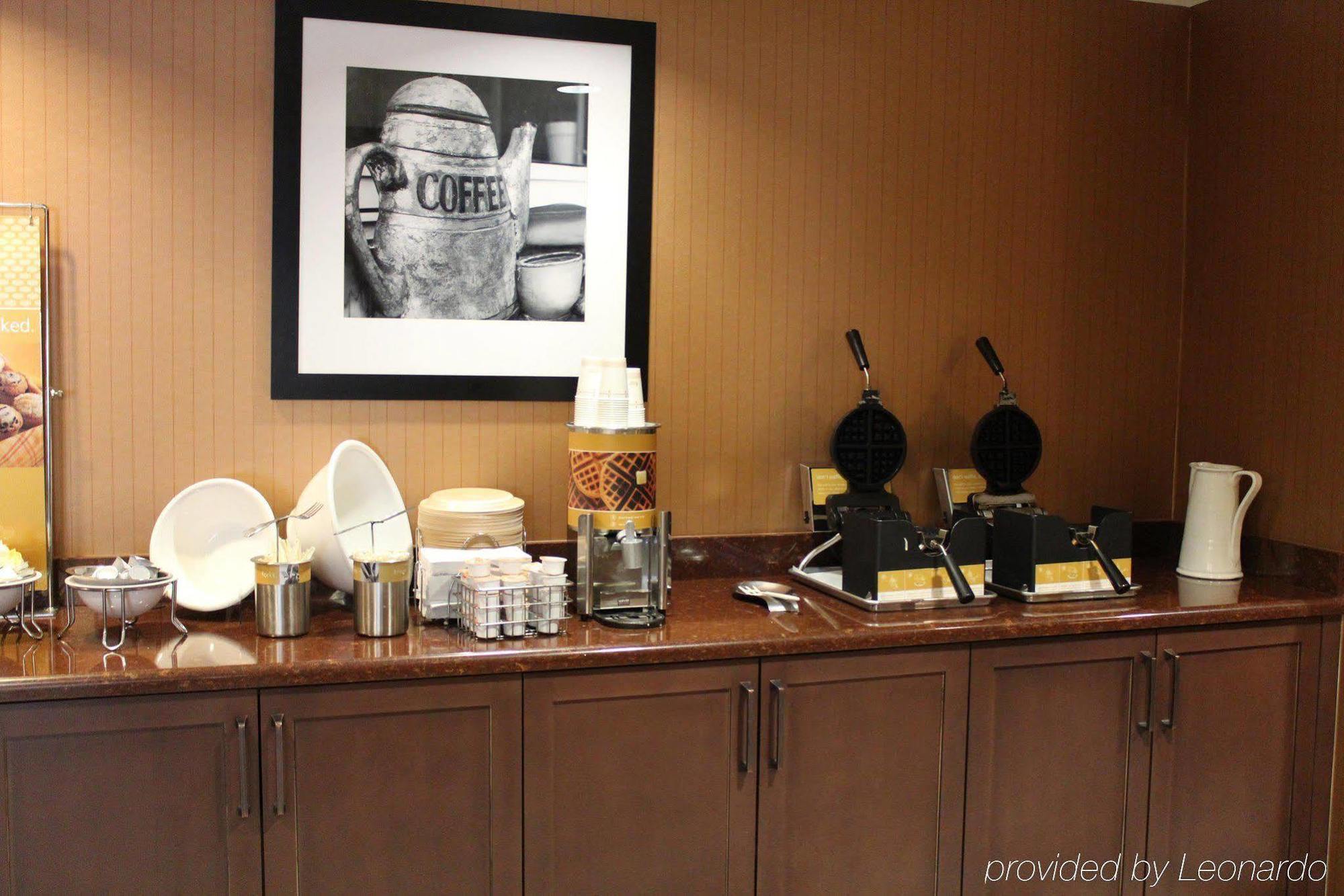 Hyatt Place Tucson Central Restoran fotoğraf