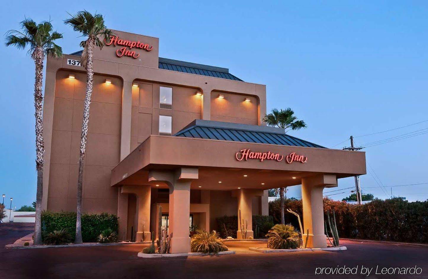 Hyatt Place Tucson Central Dış mekan fotoğraf